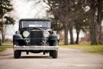 Packard Twelve Convertible Victoria by Dietrich 1933 года